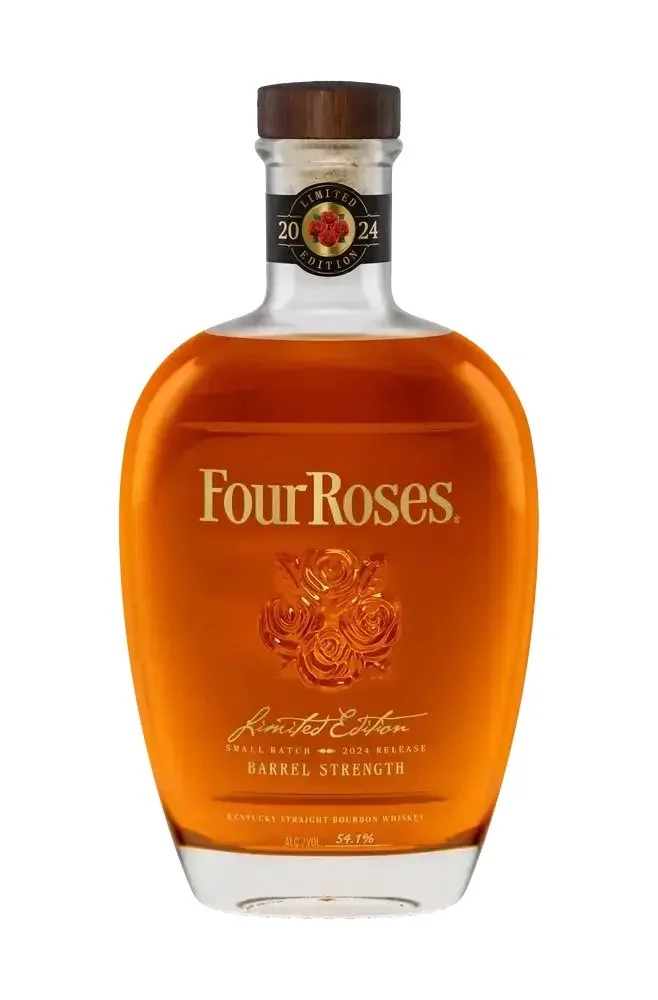 Four Roses Bourbon - Product Description — Christopher Zarb